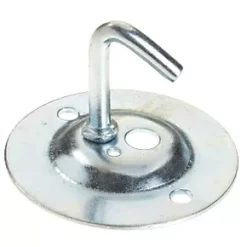 Deta 1-Hook Plate 10 Pack