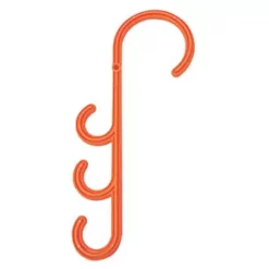 Tidi Cable 3-Hook Temporary Cable Hanger 10 Pack