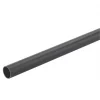 Tower Round uPVC Black Conduit 25mm x 3m