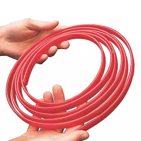 Super Rod Polypropylene Cable Tongue Draw Tape 3.6m (12') 2 Super Rod Polypropylene Cable Tongue Draw Tape 3.6m (12') - Image 2