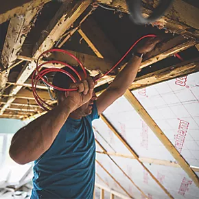 Super Rod Polypropylene Cable Tongue Draw Tape 3.6m (12') 3 Super Rod Polypropylene Cable Tongue Draw Tape 3.6m (12') - Image 3