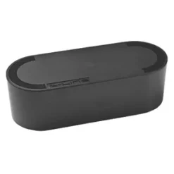 D-Line Cable Tidy Unit Black