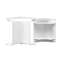 Schneider Electric Mita Internal Perimeter Trunking Bend 60 x 150mm