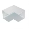 Tower External Trunking Angle 50 x 50mm 2 Pack