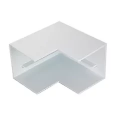 Tower External Trunking Angle 50 x 50mm 2 Pack