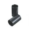 Tower Black Heavy Gauge Conduit Couplings 20mm 2 Pack