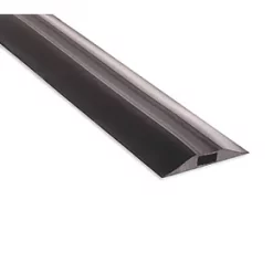 COBA Europe CablePro GP1 Medium Duty Cable Cover 9m Black