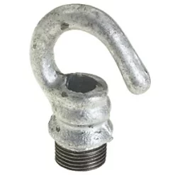 Deta 1-Hook Cable Holder 10 Pack