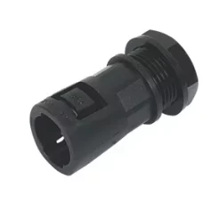 Adaptaflex Type A Straight Fixed External Thread Adaptalok Fitting M20 x 20mm 10 Pack