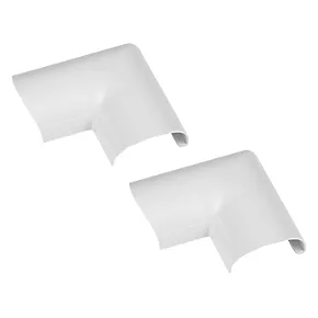 D-Line Mini Clip-Over Door Top Bend 30 x 15mm 2 Pack 1 D-Line Mini Clip-Over Door Top Bend 30 x 15mm 2 Pack