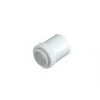 Tower Male Conduit Adaptors 20mm White 2 Pack