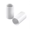 Tower White Conduit Couplings 25mm 2 Pack