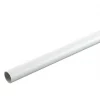 Tower Round uPVC White Conduit 20mm x 2m