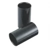Tower Black Heavy Conduit Couplings 25mm 2 Pack