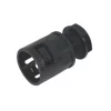 Adaptaflex Type A Straight Fixed External Thread Adaptalok Fitting M25 x 28mm 10 Pack