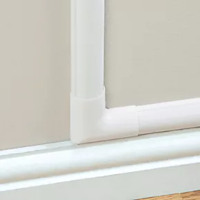 D-Line Flat Bend 30 x 15mm 2 Pack 2 D-Line Flat Bend 30 x 15mm 2 Pack - Image 2