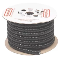 Adaptaflex PVC Liquid Resistant Covered Steel Conduit 16mm x 10m