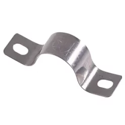 Schneider Electric Stainless Steel Conduit Saddles 20mm 100 Pack