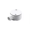 Tower 1 Way 20mm Terminal Box White