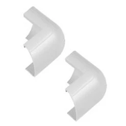 D-Line Mini External Bend 30 x 15mm 2 Pack