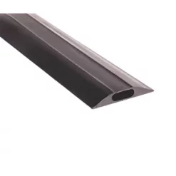 COBA Europe CablePro GP2 Medium Duty Cable Cover 9m Black