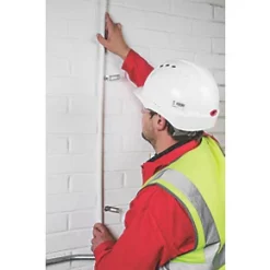 D-Line Fire Rated Conduit Saddle 25mm 20 Pack -Cable Management Sales Store 869HV A3