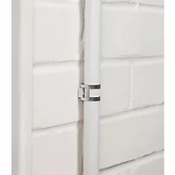 D-Line Fire Rated Conduit Saddle 20mm 20 Pack -Cable Management Sales Store 876HV A2