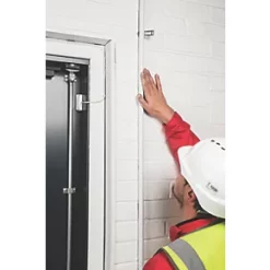 D-Line Fire Rated Conduit Saddle 20mm 20 Pack -Cable Management Sales Store 876HV A4