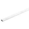 Tower Oval uPVC White Conduit 16mm x 2m