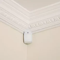 D-Line Plastic White Micro Decorative Trunking -Cable Management Sales Store 93462 A3