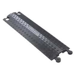 D-Line Drive Over Cable Protector 0.77m Black